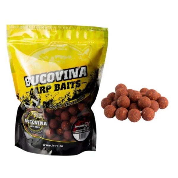 BUCOVINA COMPETITION X SOLUBLE 20MM 5KG