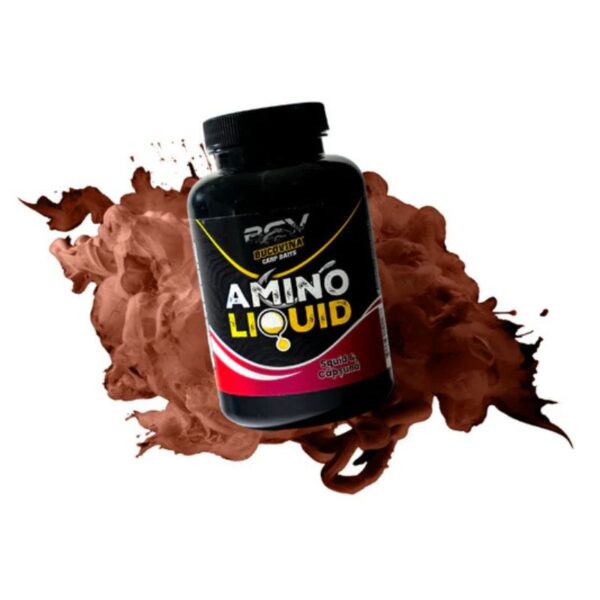 BUCOVINA  AMINO LIQUID 250ML SQUIDCAPSUN