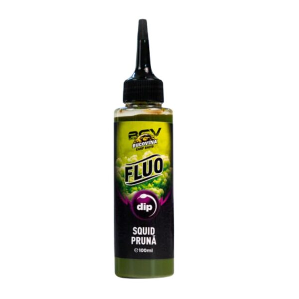 BUCOVINA FLUO DIP 100ML SQUID PRUNA