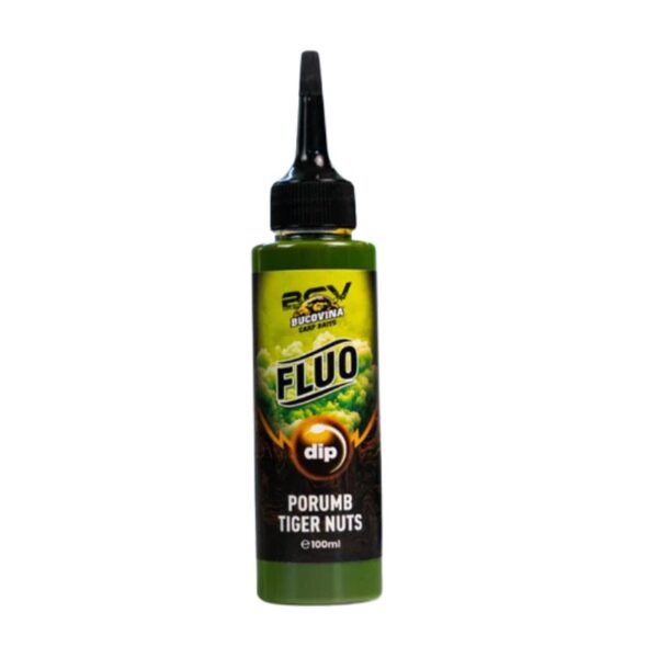 BUCOVINA FLUO DIP 100ML PORUMB TIGERNUTS