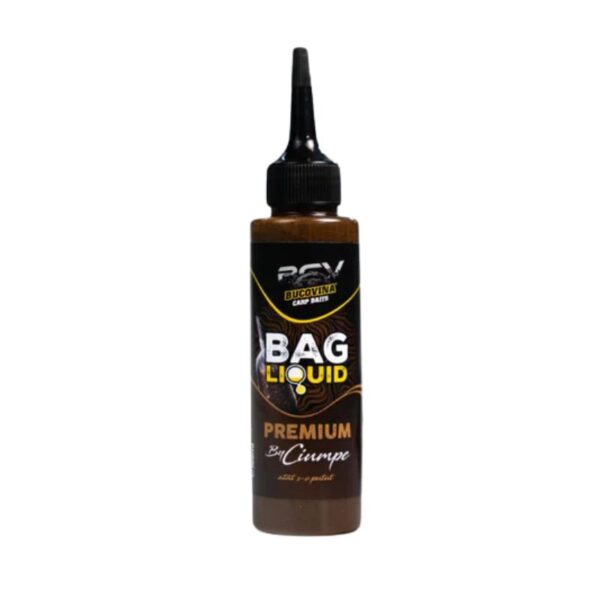 BUCOVINA BAG LIQUID 100ML PREMIUM BYCIUM