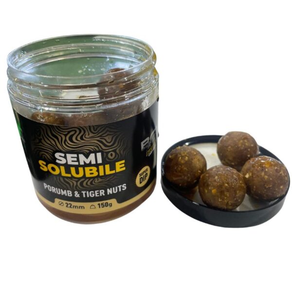 BUCOVINA SEMI SOLUBLE PORUMB TIGER 22MM