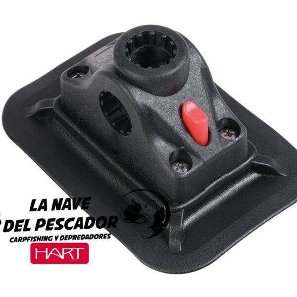 HART FIJACION Y SOPORTES ADHESIVA