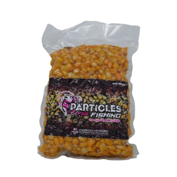 MAIZ COCIDO 1KG PARTICLES