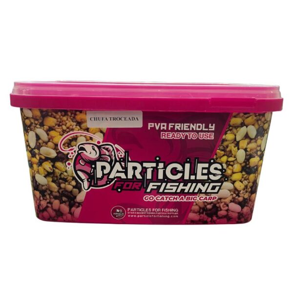 CHUFA TROCEADA 3KG PARTICLES