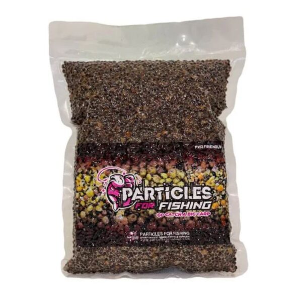 CAÑAMON 1KG PARTICLES