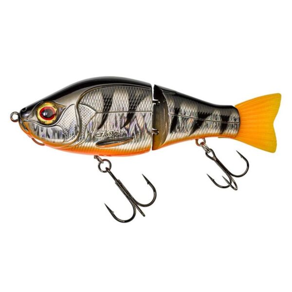 GUNKI SCUNNER 175S TWIN SILVER PERCH