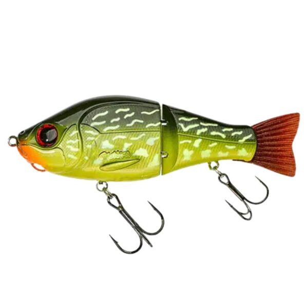 GUNKI SCUNNER 175S TWIN BURNING PIKE