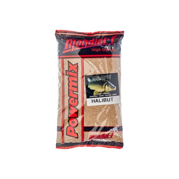 MONDIAL F POWERMIX HALIBUT CARPE 1KG