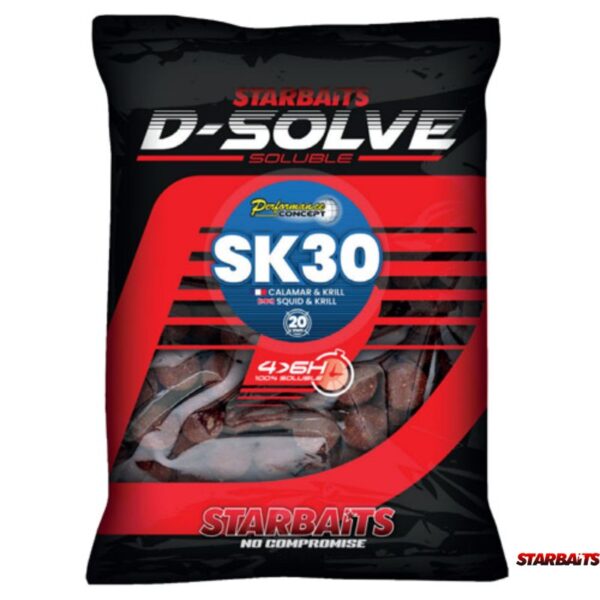 DISOLVE SOLUBLE SK30 2,5KG STARBAITS