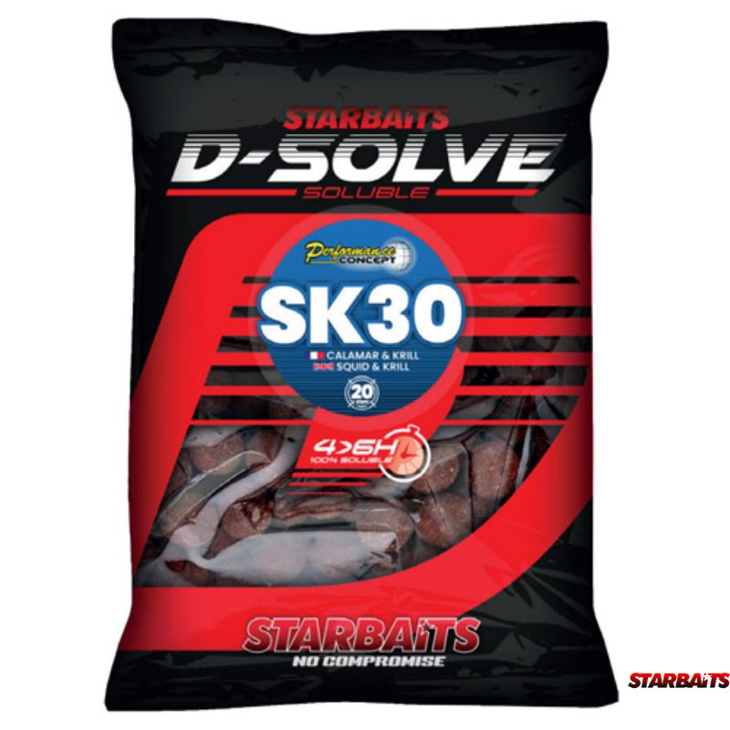 DISOLVE SOLUBLE SK30 2,5KG STARBAITS