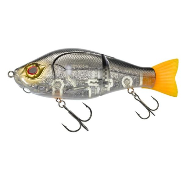 GUNKI SCUNNER 175S TWIN UV ROACH   50471
