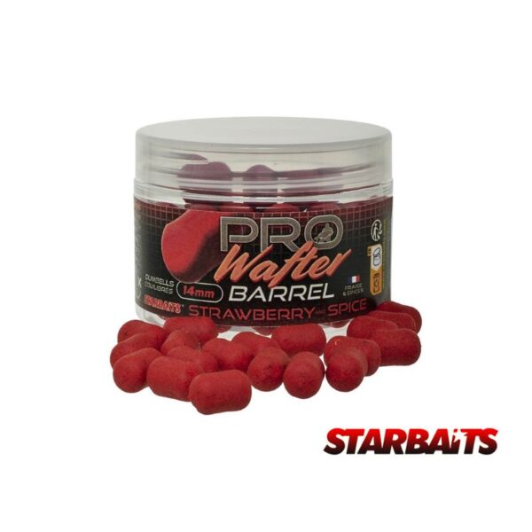 STRAWBERRY AND SPICE WAFTER 14MM 50G