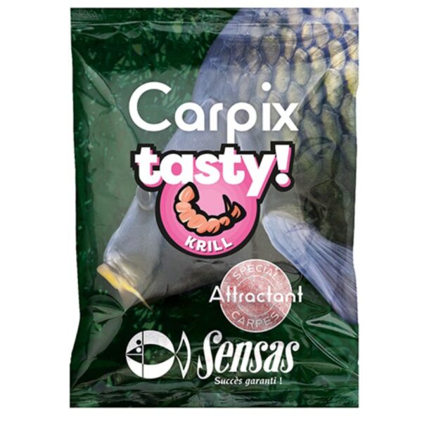 CARPIX TASTY KRILL SENSAS 300G