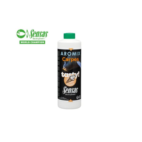 AROMIX CARPES TASTY SCOPEX SENSAS 500ML