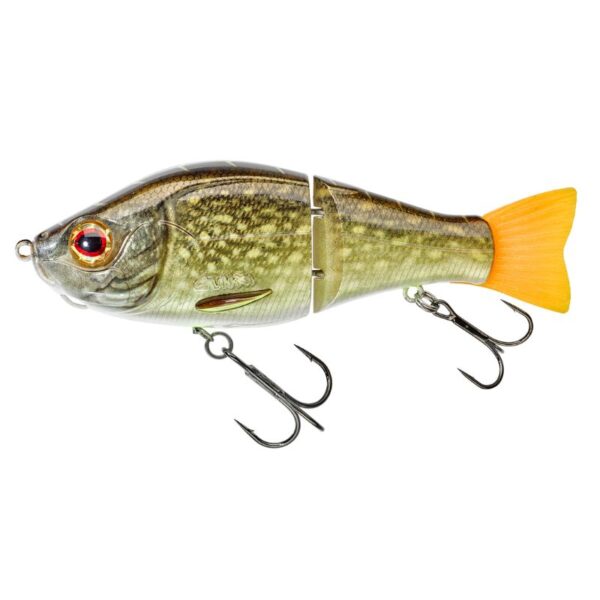 GUNKI SCUNNER 175S TWIN NATURAL SKINPIKE