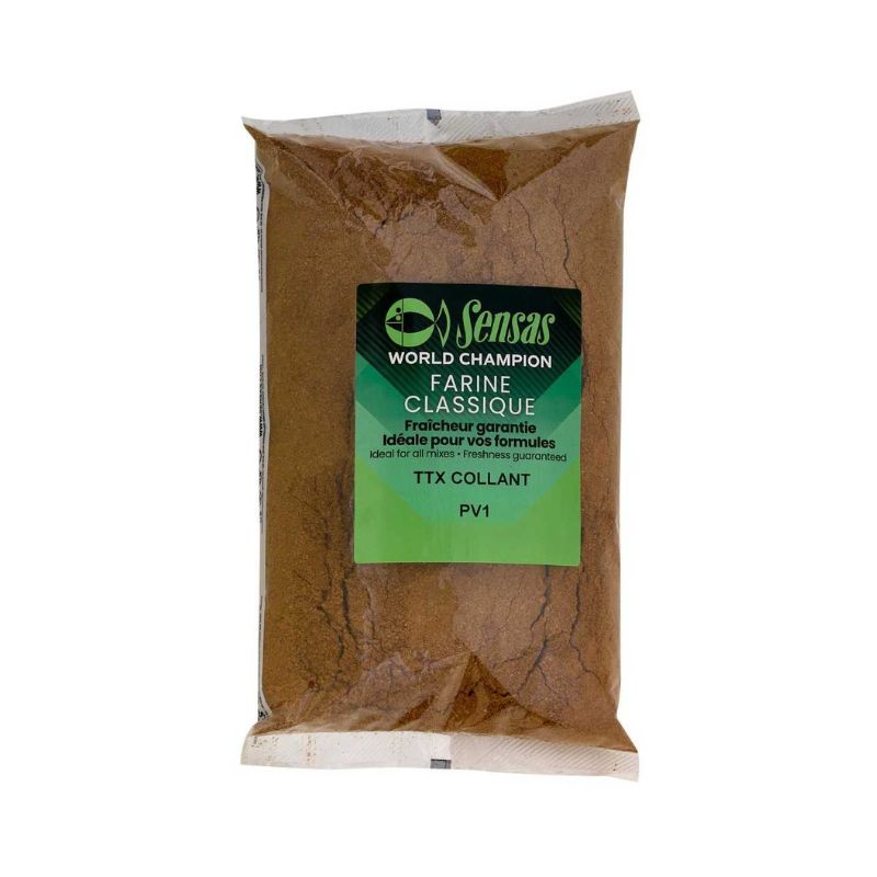 SENSAS TTX COLLANT PV1 BINDER 1KG