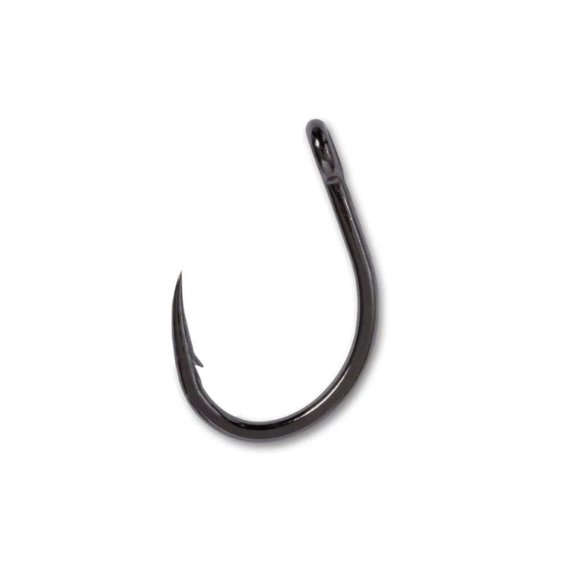 BLACK CAT CAT HOOKER 2/0 5PCS