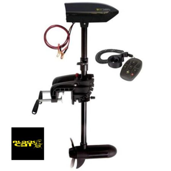 BLACK CAT ELECTRIC OUTBOARD MOTOR BC2400