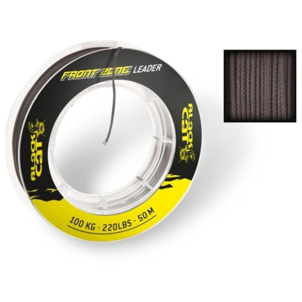 BLACK CAT FRONT ZONE LEADER 0 80MM 50M