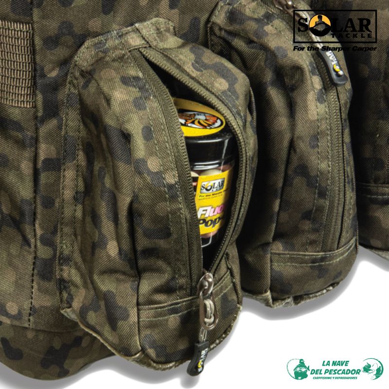 SOLAR TACKLE CARRYALL SYSTEM Imagen 3