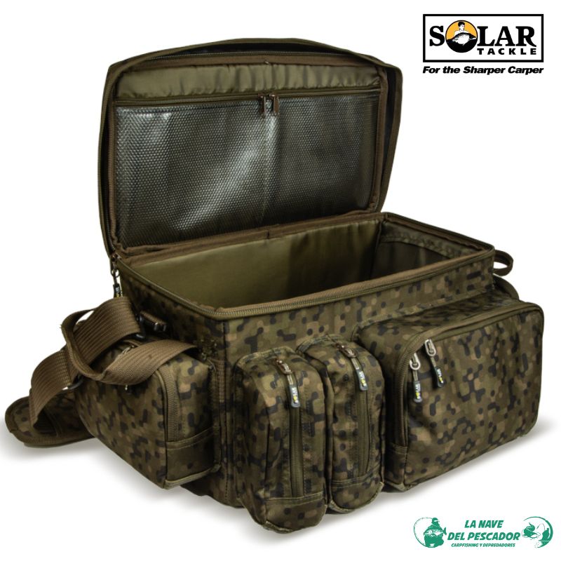 SOLAR TACKLE CARRYALL SYSTEM