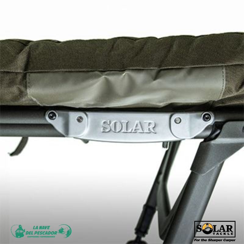 SOLAR MEMORY FOAM BEDCHAIR WIDE MKII Imagen 6
