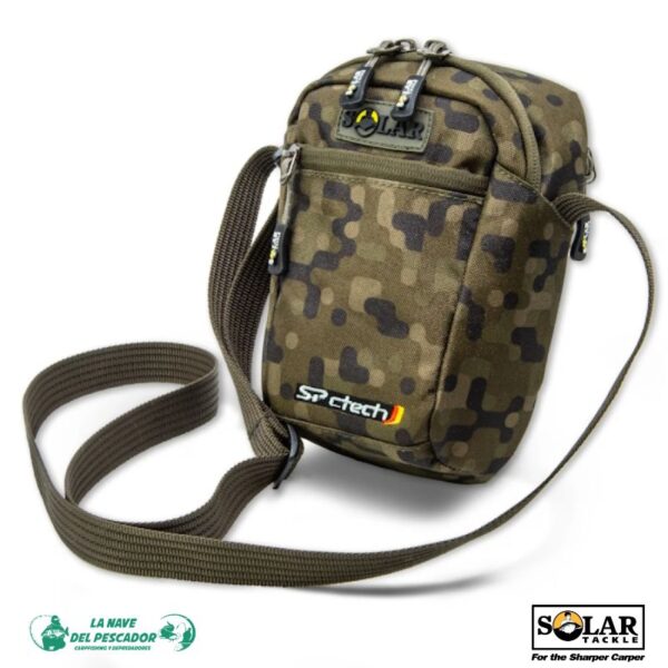 SOLAR TACKLE STASH BAG