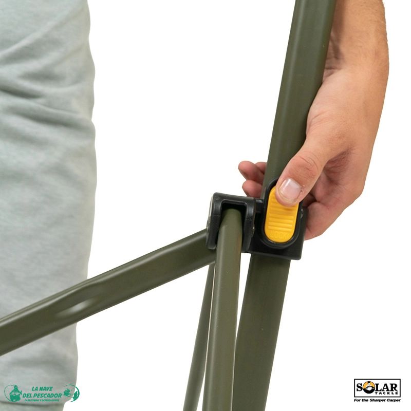 SOLAR TACKLE SWING CHAIR MECEDORA Imagen 3