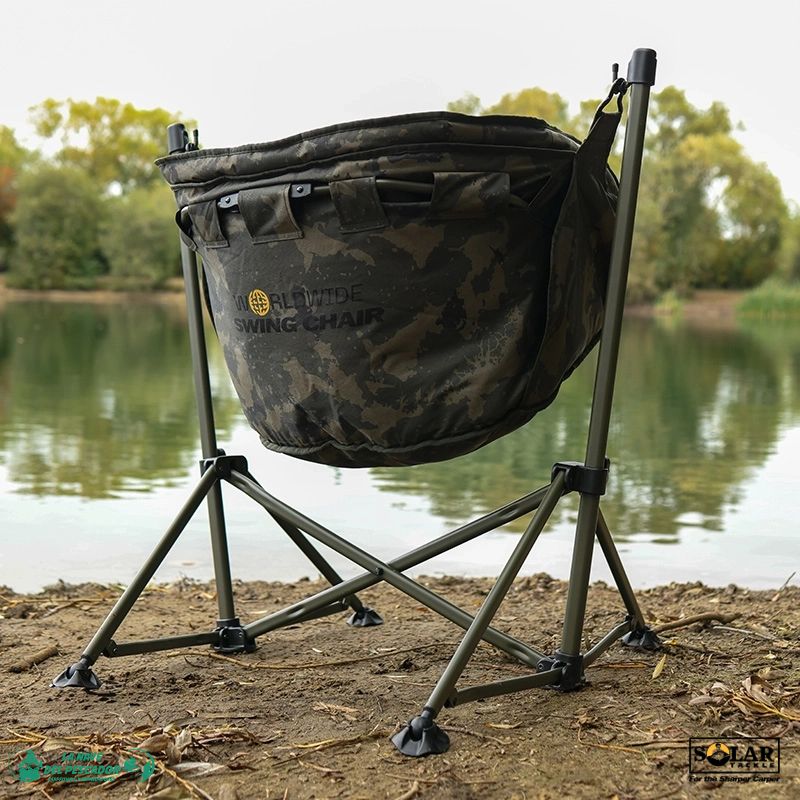 SOLAR TACKLE SWING CHAIR MECEDORA Imagen 5