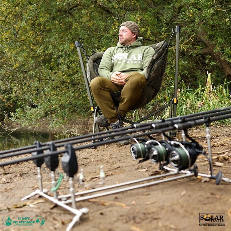 SOLAR TACKLE SWING CHAIR MECEDORA Imagen 7