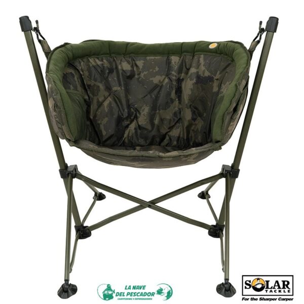 SOLAR TACKLE SWING CHAIR MECEDORA