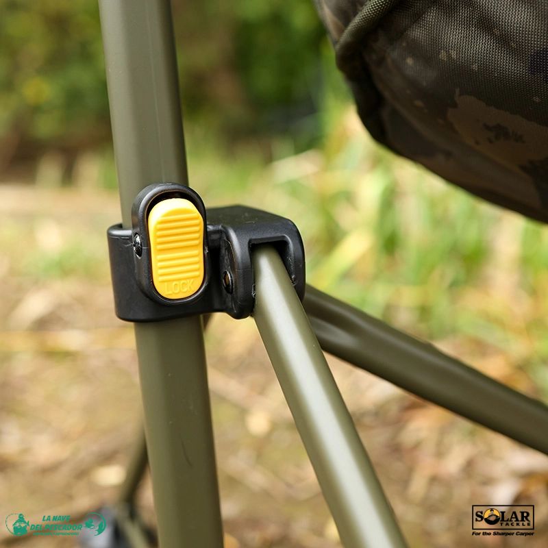 SOLAR TACKLE SWING CHAIR MECEDORA Imagen 8