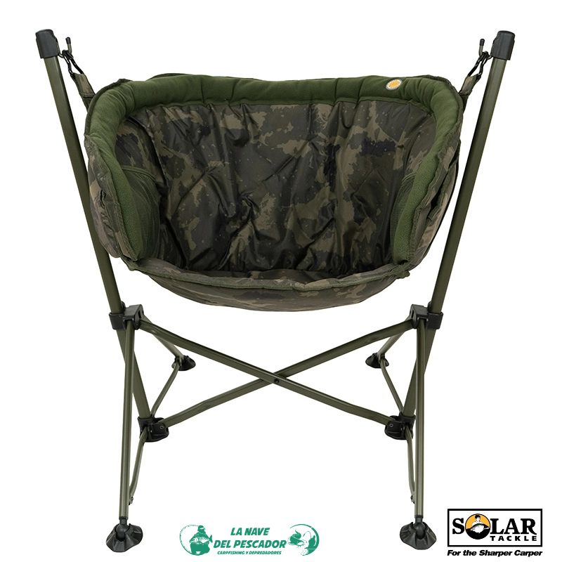 SOLAR TACKLE SWING CHAIR MECEDORA