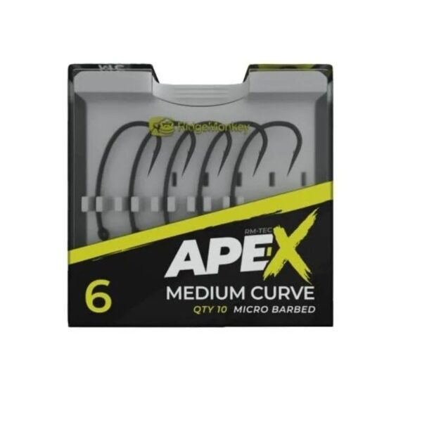 RIDGEMONKEY APEX MEDIUM CURVE 6