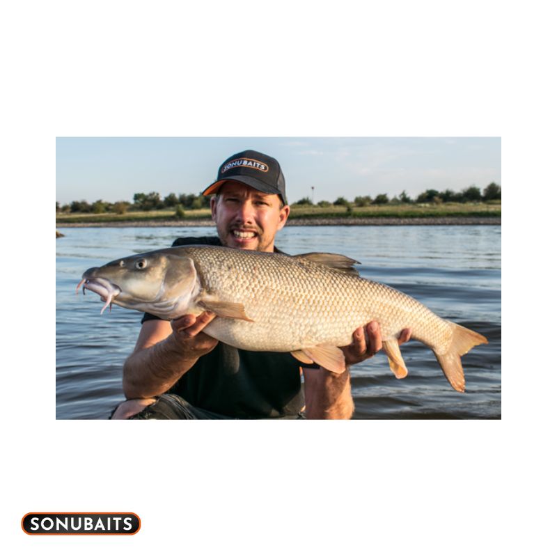 SONUBAITS PELLETS 4MM HALIBUT 900G Imagen 4