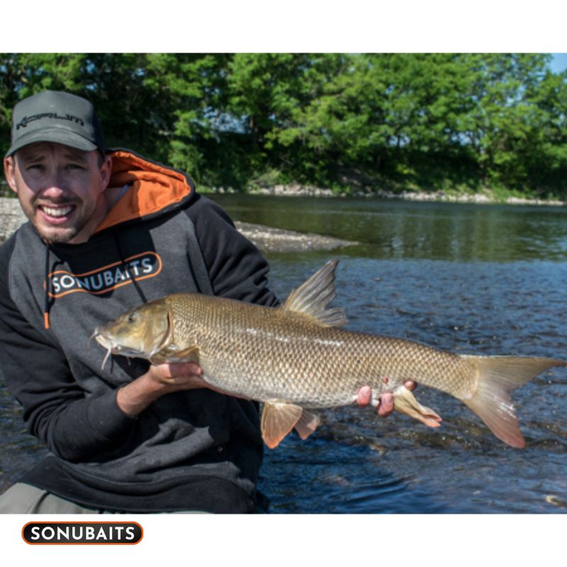 SONUBAITS PELLETS 3MM HALIBUT 900G Imagen 5