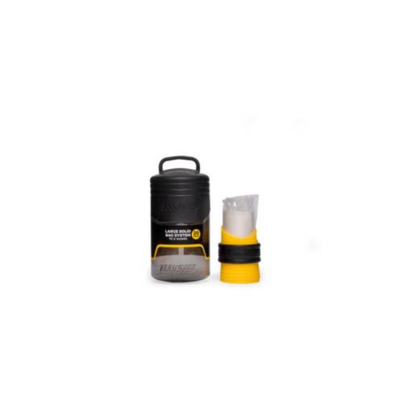 AVID LARGE SOLID BAG SYSTEM 70x140MM