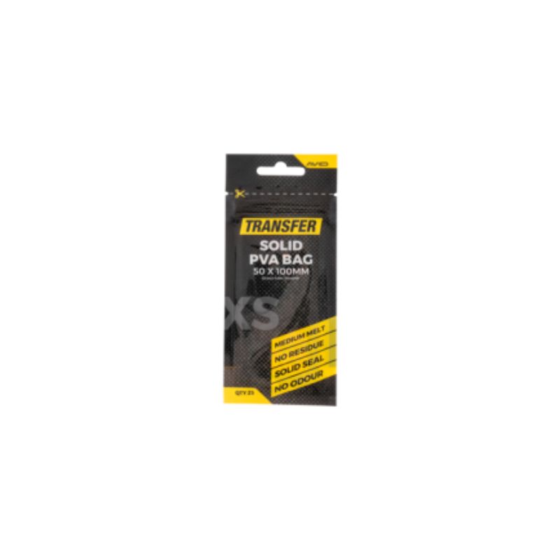 AVID TRANSFER SOLID PVA BAG 50x100MM Imagen 3