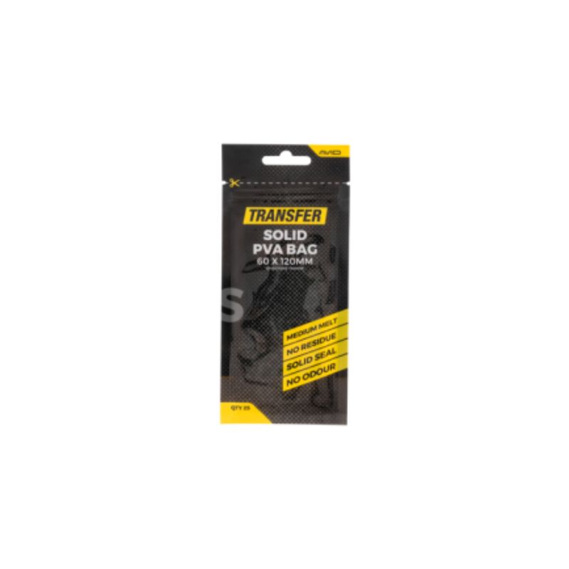 AVID TRANSFER SOLID PVA BAG 60x120MM Imagen 4