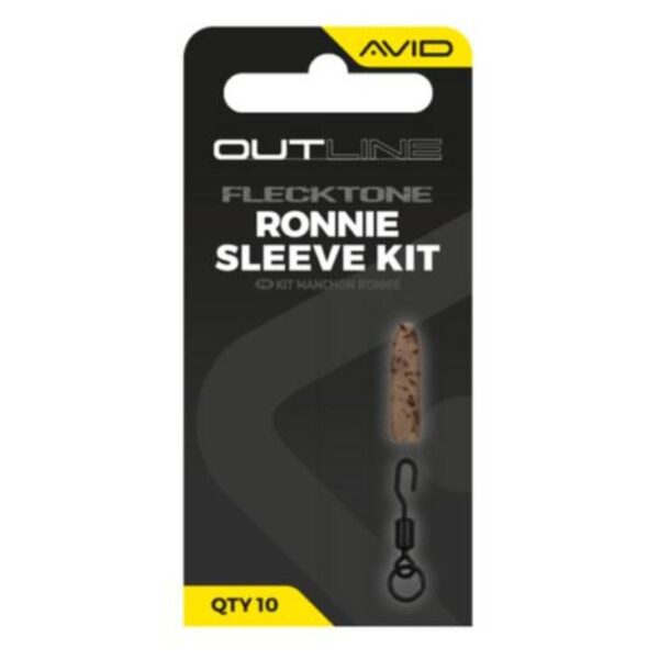 AVID RONNIE SLEEVE KIT QTY  10