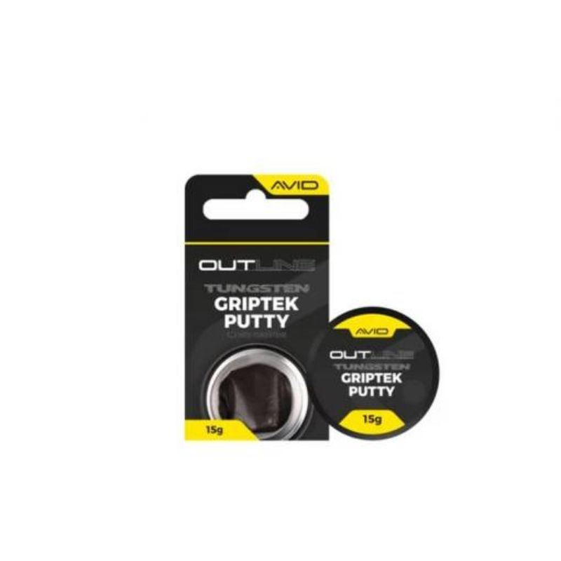 AVID GRIPTEK PUTTY TUNGSTEN 15G