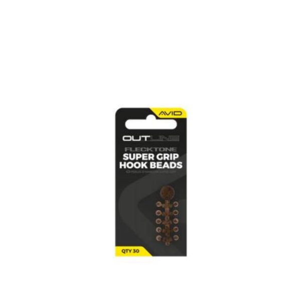 AVID SUPER GRIP HOOK BEADS QTY  30