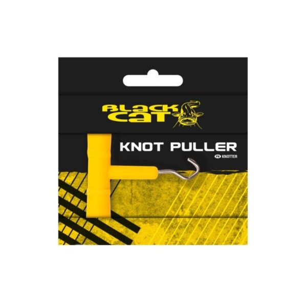 BLACK CAT KNOT PULLER