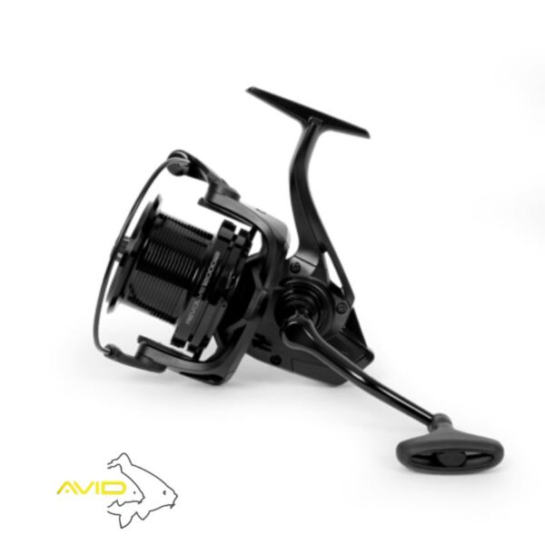CARRETE AVID REVOLVE 12000 FD
