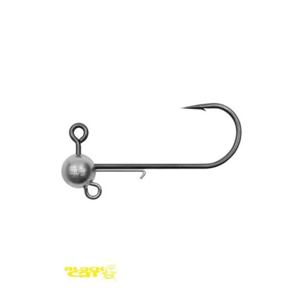 BLACK CAT MEGA JIGHEADS 12/0 40G 2PCS