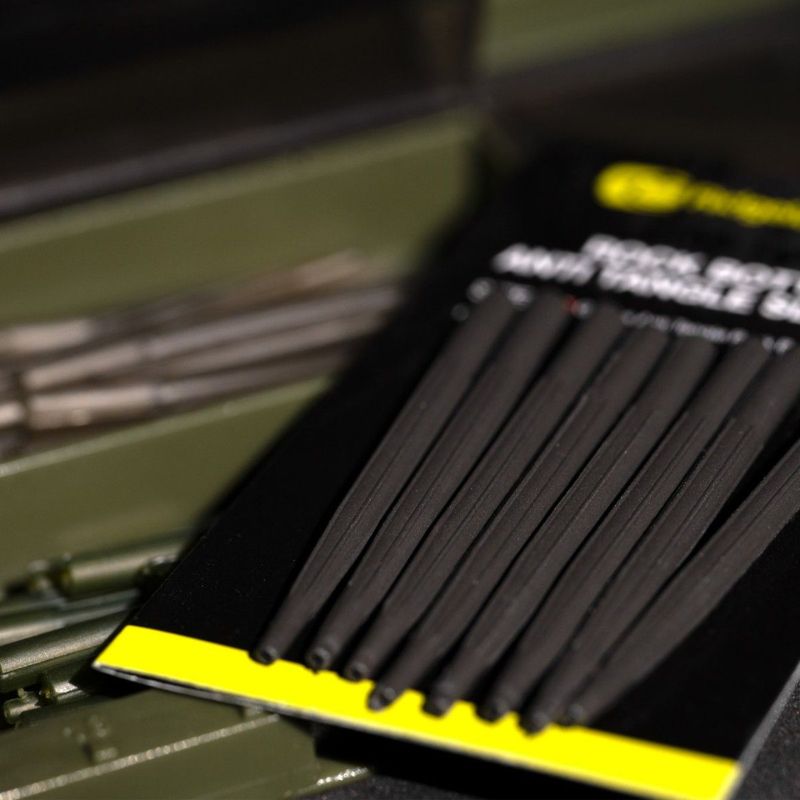 RIDGEMONKEY ANTI TANGLE SLEEVES 25MM Imagen 4