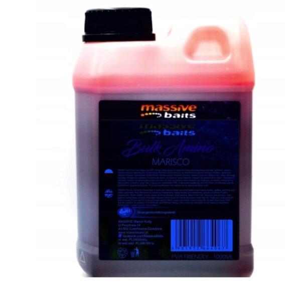 MASSIVE BAITS BULK AMINO MARISCO 1L