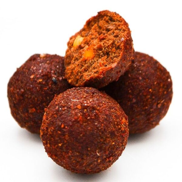 MASSIVE BAITS BOILIES SCARLETT 18MM 1KG