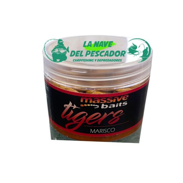 MASSIVE BAITS TIGERS MARISCO 150ML